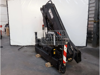 Кран-манипулятор Grúa hidráulica Hiab 166 E-5 HIPRO: фото 4