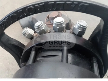 Навесное оборудование Rotator Baltrators ocasión 4.500 Kg: фото 3