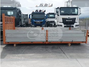 Кузов платформа