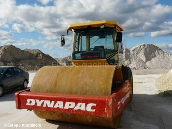 Каток Dynapac CA302D: фото 1