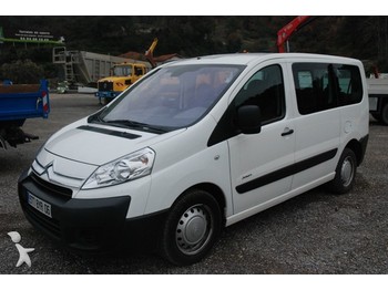 Микроавтобус, Пассажирский фургон Citroën Jumpy 1.6 HDI: фото 1
