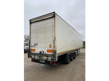 Полуприцеп-фургон Coder: фото 1