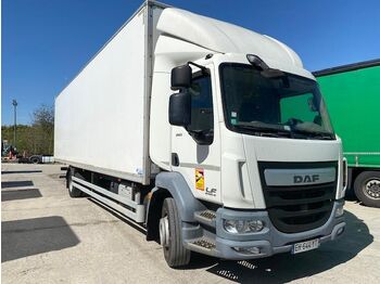 Грузовик с закрытым кузовом DAF LF 260