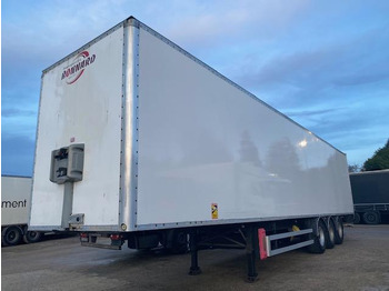 Полуприцеп-фургон FRUEHAUF