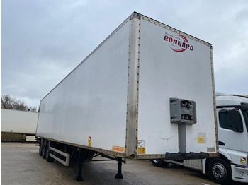 Полуприцеп-фургон FRUEHAUF