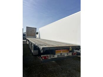 Полуприцеп бортовой/ Платформа FRUEHAUF