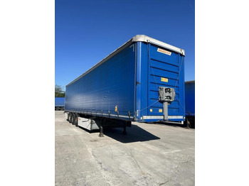 Тентованный полуприцеп FRUEHAUF