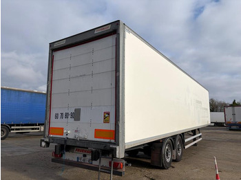 Полуприцеп-фургон FRUEHAUF