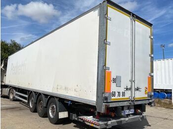 Полуприцеп-фургон FRUEHAUF