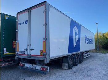 Полуприцеп-фургон FRUEHAUF
