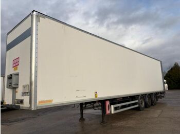 Полуприцеп-фургон FRUEHAUF