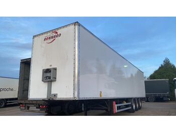 Полуприцеп-фургон FRUEHAUF