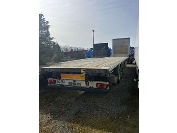Полуприцеп бортовой/ Платформа FRUEHAUF
