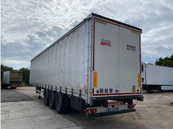 Тентованный полуприцеп FRUEHAUF