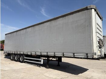 Тентованный полуприцеп FRUEHAUF