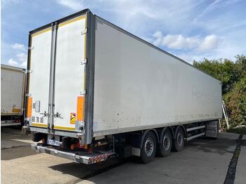 Полуприцеп-фургон FRUEHAUF