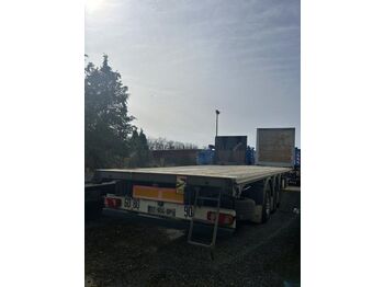 Полуприцеп бортовой/ Платформа Fruehauf: фото 3 Полуприцеп бортовой/ Платформа Fruehauf: фото 3