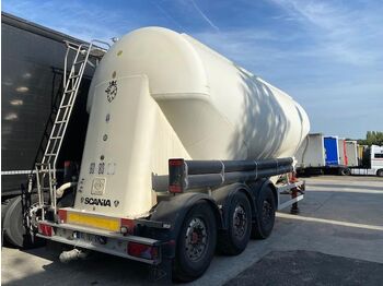 Полуприцеп-цистерна Fruehauf: фото 3