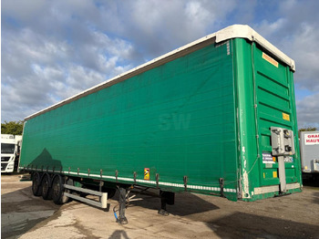 Тентованный полуприцеп Fruehauf: фото 2 Тентованный полуприцеп Fruehauf: фото 2