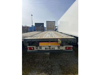 Полуприцеп бортовой/ Платформа Fruehauf: фото 2 Полуприцеп бортовой/ Платформа Fruehauf: фото 2