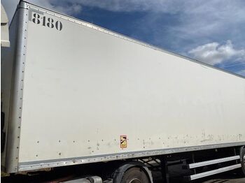 Полуприцеп-фургон Fruehauf: фото 5 Полуприцеп-фургон Fruehauf: фото 5