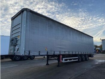 Тентованный полуприцеп Fruehauf: фото 3 Тентованный полуприцеп Fruehauf: фото 3