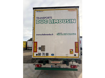 Тентованный полуприцеп Fruehauf: фото 5 Тентованный полуприцеп Fruehauf: фото 5