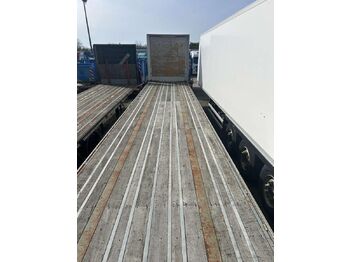 Полуприцеп бортовой/ Платформа Fruehauf: фото 2 Полуприцеп бортовой/ Платформа Fruehauf: фото 2