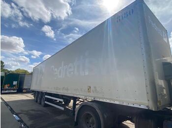 Полуприцеп-фургон Fruehauf: фото 3 Полуприцеп-фургон Fruehauf: фото 3