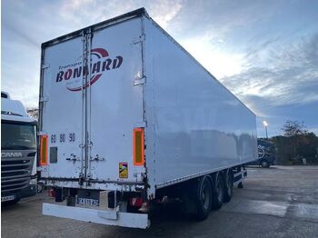 Полуприцеп-фургон Fruehauf: фото 2 Полуприцеп-фургон Fruehauf: фото 2