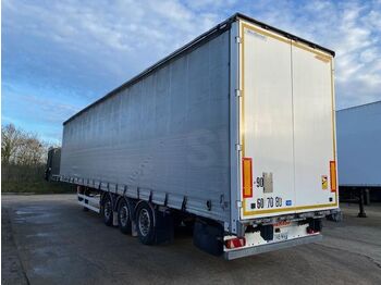 Тентованный полуприцеп Fruehauf: фото 3 Тентованный полуприцеп Fruehauf: фото 3