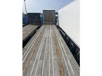 Полуприцеп бортовой/ Платформа Fruehauf: фото 4 Полуприцеп бортовой/ Платформа Fruehauf: фото 4