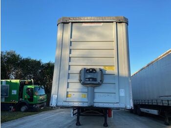 Тентованный полуприцеп Fruehauf: фото 2 Тентованный полуприцеп Fruehauf: фото 2