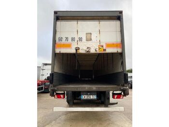 Полуприцеп-фургон Fruehauf: фото 5