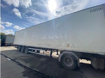 Полуприцеп-фургон Fruehauf: фото 2 Полуприцеп-фургон Fruehauf: фото 2