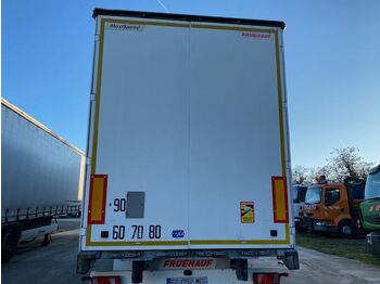 Тентованный полуприцеп Fruehauf: фото 4 Тентованный полуприцеп Fruehauf: фото 4