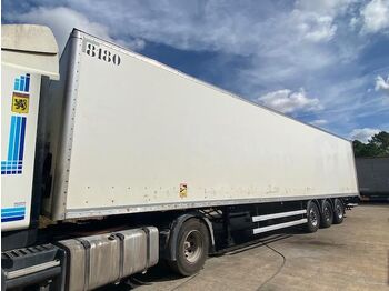 Полуприцеп-фургон Fruehauf: фото 4 Полуприцеп-фургон Fruehauf: фото 4