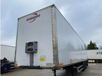 Полуприцеп-фургон Fruehauf: фото 3 Полуприцеп-фургон Fruehauf: фото 3