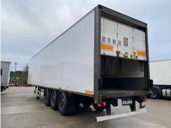 Полуприцеп-фургон Fruehauf: фото 5 Полуприцеп-фургон Fruehauf: фото 5
