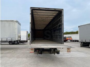 Тентованный полуприцеп Fruehauf MAXISPEED: фото 5 Тентованный полуприцеп Fruehauf MAXISPEED: фото 5
