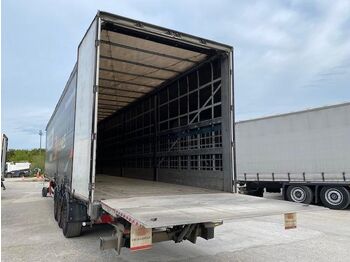 Тентованный полуприцеп Fruehauf MAXISPEED: фото 4 Тентованный полуприцеп Fruehauf MAXISPEED: фото 4