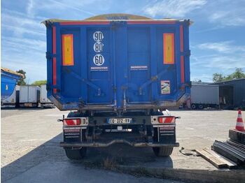 Самосвальный полуприцеп Galtrailer: фото 2 Самосвальный полуприцеп Galtrailer: фото 2