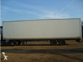 Полуприцеп-фургон General Trailers: фото 1