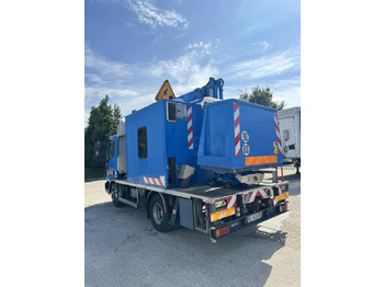 Грузовик с подъемником Iveco Eurocargo 100E18: фото 4