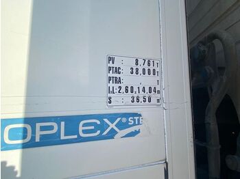 Полуприцеп-рефрижератор Krone: фото 5 Полуприцеп-рефрижератор Krone: фото 5