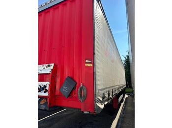 Тентованный полуприцеп Krone: фото 4