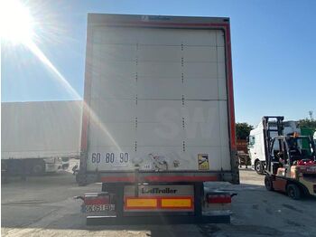 Полуприцеп-рефрижератор Lamberet: фото 3 Полуприцеп-рефрижератор Lamberet: фото 3