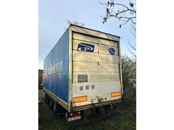 Прицеп-фургон Lecitrailer: фото 1