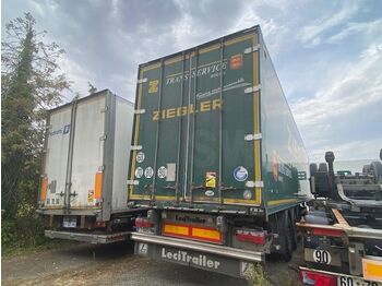 Полуприцеп-фургон Lecitrailer: фото 5 Полуприцеп-фургон Lecitrailer: фото 5