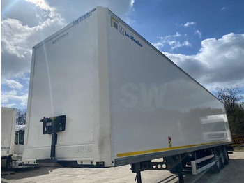 Полуприцеп-фургон Lecitrailer: фото 5